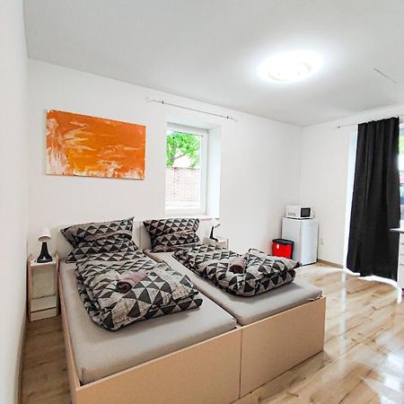 Harmonia Vendeghaz Hotel Szeged Luaran gambar