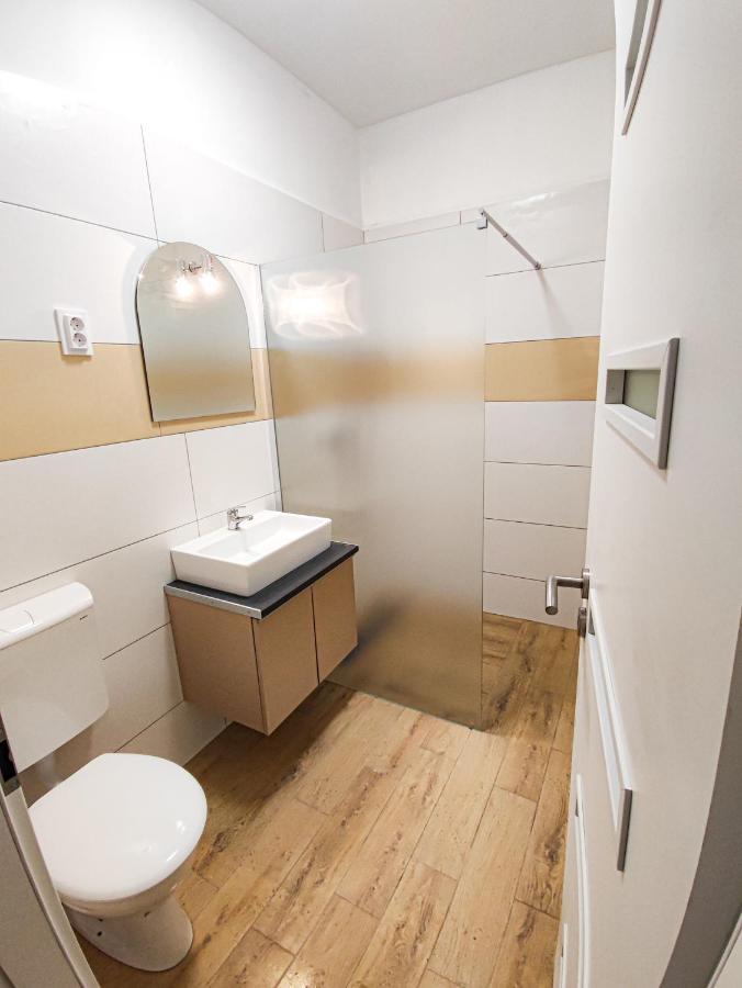 Harmonia Vendeghaz Hotel Szeged Luaran gambar