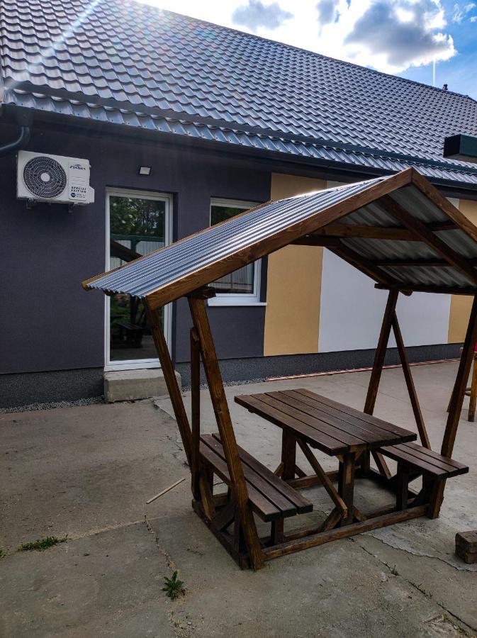 Harmonia Vendeghaz Hotel Szeged Luaran gambar
