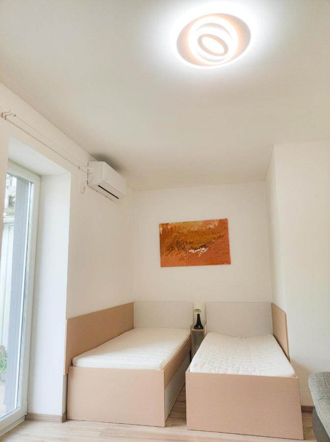 Harmonia Vendeghaz Hotel Szeged Luaran gambar