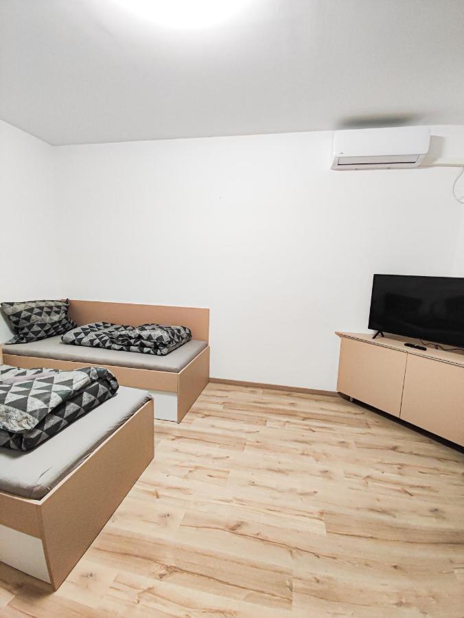 Harmonia Vendeghaz Hotel Szeged Luaran gambar