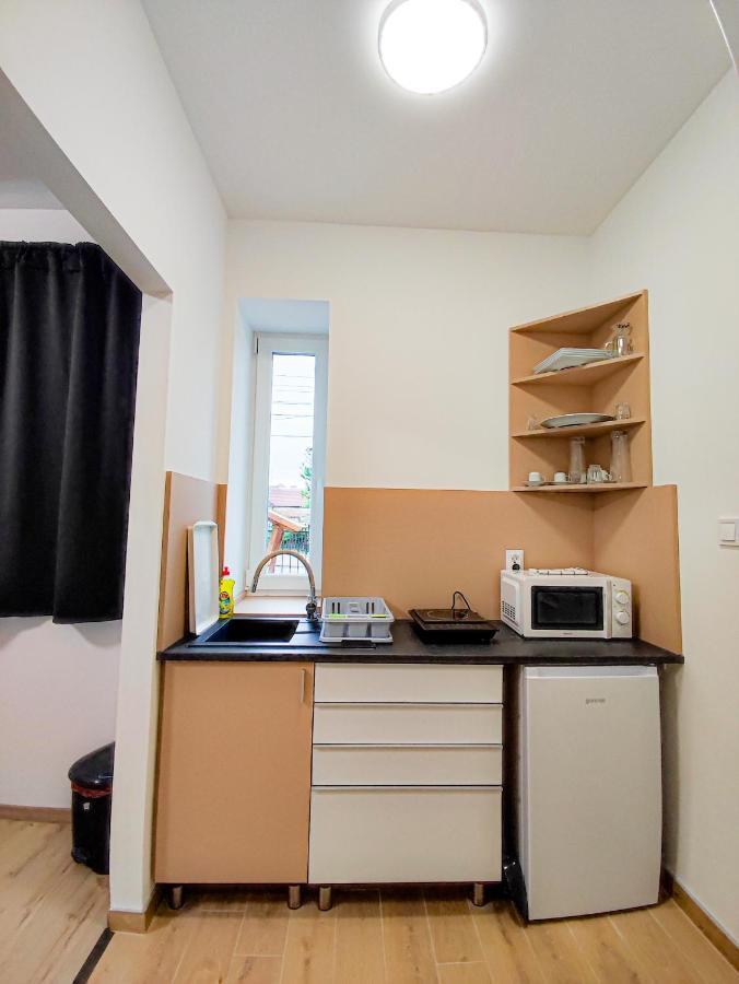 Harmonia Vendeghaz Hotel Szeged Luaran gambar