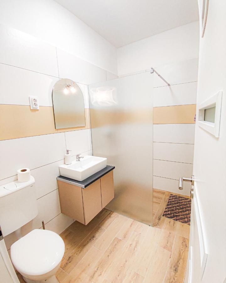 Harmonia Vendeghaz Hotel Szeged Luaran gambar