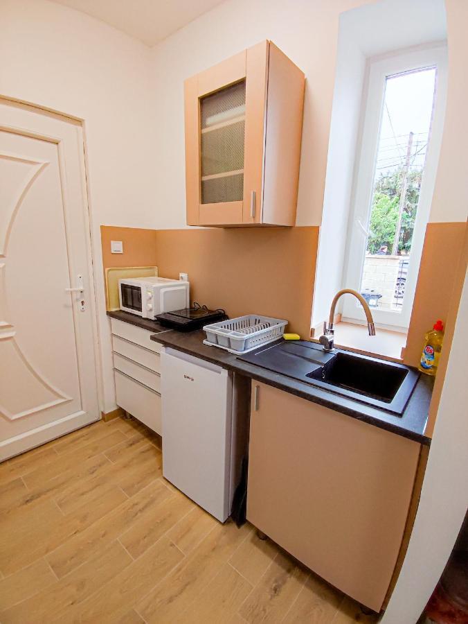 Harmonia Vendeghaz Hotel Szeged Luaran gambar
