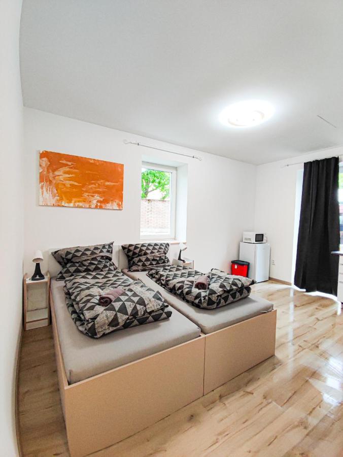 Harmonia Vendeghaz Hotel Szeged Luaran gambar